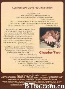 爱情第二章/Nell Simon's Chapter Two-720p|1080p高清bt种子下载
