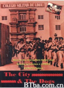 城市和狗/The City and the Dogs/城市与狗-720p|1080p高清bt种子下载