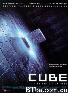 心慌方/异次元杀阵/立方体/Cube-720p|1080p高清bt种子下载