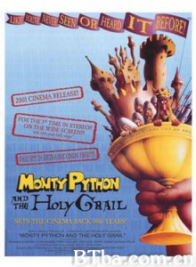 巨蟒与圣杯/蒙迪佩登与圣杯/圣杯传奇(台)/Monty Python and the Holy Grail-720p|1080p高清bt种子下载