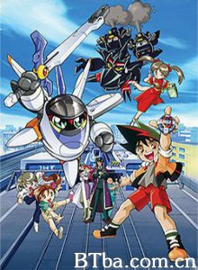 铁胆火车侠/电光快车侠/Japan Hikarian Railroad-720p|1080p高清bt种子下载