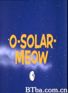 太阳系的猫叫声-720p|1080p高清bt种子下载