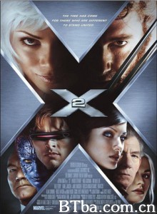 X战警2/变种特攻2/X-Men 2 X战警2/变种特攻2/X-Men 2-720p|1080p高清bt种子下载