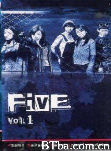 少女特搜队/FIVE/女子别动队-720p|1080p高清bt种子下载