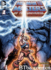 宇宙的巨人希曼第一季/宇宙的巨人希曼/He-Man-720p|1080p高清bt种子下载