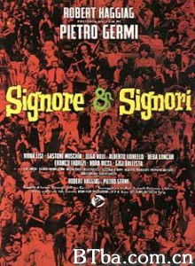 绅士现形记/这些先生和太太们/The Birds/ the Bees and the Italians-720p|1080p高清bt种子下载