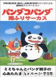熊猫-大雨马戏团/Panda kopanda amefuri sâkasu no maki/Panda! Go Panda! Rainy Day Circus-720p|1080p高清bt种子下载