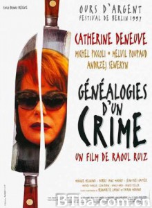 犯罪家谱/Genealogies of a Crime-720p|1080p高清bt种子下载