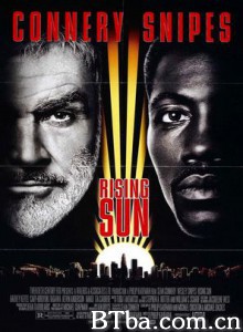 旭日追凶/旭日东升/升起的太阳/Rising Sun -720p|1080p高清bt种子下载