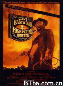 荒野浪子/独行侠红屋歼霸/高原流浪汉/High Plains Drifter-720p|1080p高清bt种子下载