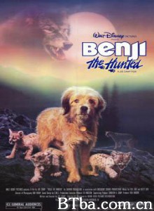 丛林赤子心/小狗Benji 丛林赤子心/小狗Benji-720p|1080p高清bt种子下载