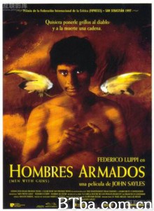 带枪的男人/Hombres armados-720p|1080p高清bt种子下载