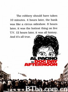 热天午后/黄金万两/炎热的下午/Dog Day Afternoon -720p|1080p高清bt种子下载