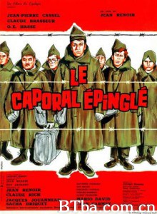 逃兵/The Elusive Corporal-720p|1080p高清bt种子下载