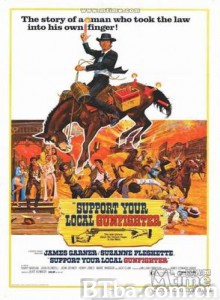 SupportYourLocalGunfighter/小镇枪手 SupportYourLocalGunfighter/小镇枪手-720p|1080p高清bt种子下载