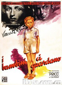 孩子在看着我们/孩子们注视着我们/The Children Are Watching Us-720p|1080p高清bt种子下载