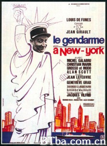 警察在纽约/The Gendarme in New York-720p|1080p高清bt种子下载