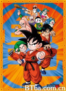 七龙珠/龙珠/Dragonball 七龙珠/龙珠/Dragonball-720p|1080p高清bt种子下载