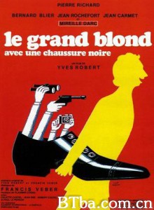 金发大个子/Follow That Guy with the One Black Shoe/The Tall Blond Man with One Black Shoe-720p|1080p高清bt种子下载