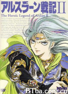 阿尔斯兰战记2/阿斯兰战记2/The Heroic Legend of Arislan 2-720p|1080p高清bt种子下载