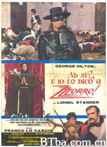 佐罗新冒险/Nuevas aventuras del Zorro 佐罗新冒险/Nuevas aventuras del Zorro-720p|1080p高清bt种子下载