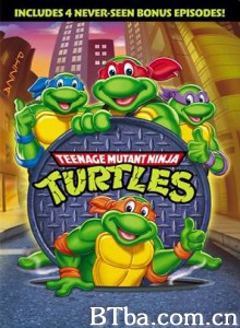 忍者神龟/Teenage Mutant Hero Turtles-720p|1080p高清bt种子下载