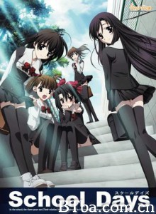 日在校园/School Days-720p|1080p高清bt种子下载