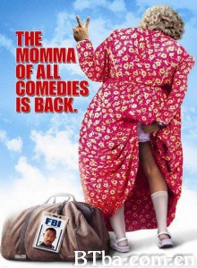 卧底肥妈2/绝地奶霸2/Big Momma's House 2-720p|1080p高清bt种子下载