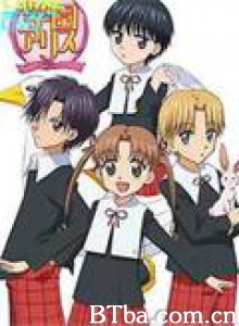 爱丽丝学园/Gakuen Alice/Garden Alice-720p|1080p高清bt种子下载