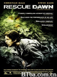 重见天日/营救道恩/抢救黎明/Rescue Dawn-720p|1080p高清bt种子下载