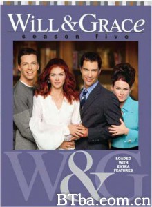威尔和格蕾丝第五季/Will and Grace season 5-720p|1080p高清bt种子下载