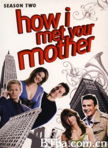 老爸老妈的浪漫史第二季/老爸老妈罗曼史 第二季/HIMYM 2-720p|1080p高清bt种子下载