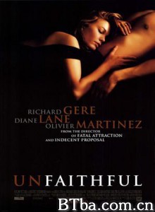 不忠/出轨/不忠诱罪/Unfaithful-720p|1080p高清bt种子下载