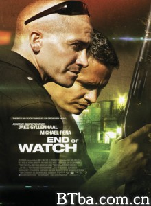 警戒结束/火线赤子情(台)/警战实录(港)/End of Watch-720p|1080p高清bt种子下载