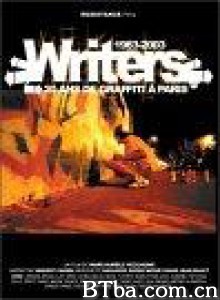 巴黎街头文化二十年/1983-2003 Writers-720p|1080p高清bt种子下载
