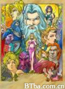 奥林匹斯星传/希腊封神榜 奥林匹斯星传/希腊封神榜-720p|1080p高清bt种子下载
