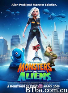 大战外星人/怪兽大战外星人/异形战魔怪-720p|1080p高清bt种子下载