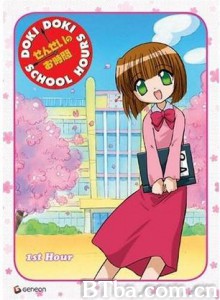 老师的时间/Doki Doki School Hours-720p|1080p高清bt种子下载