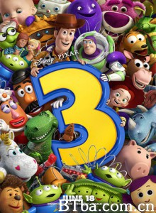 玩具总动员3/反斗奇兵3(港)/玩具的故事3/Toy Story 3-720p|1080p高清bt种子下载