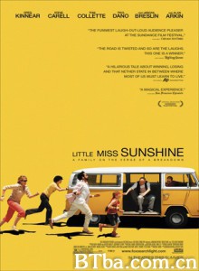 阳光小美女/选美一家亲/阳光小小姐/Little Miss Sunshine-720p|1080p高清bt种子下载
