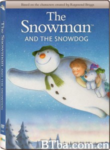 雪人与雪犬 雪人与雪犬-720p|1080p高清bt种子下载