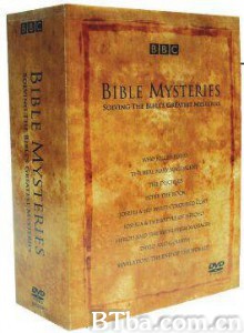 圣经解码/Bible Mysteries 圣经解码/Bible Mysteries-720p|1080p高清bt种子下载