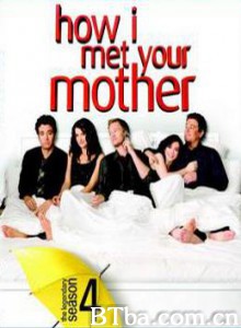 老爸老妈的浪漫史第四季/老爸老妈罗曼史 第四季/HIMYM 4-720p|1080p高清bt种子下载