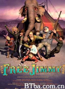 大笨象会上瘾/Free Jimmy/吉米闯天关-720p|1080p高清bt种子下载