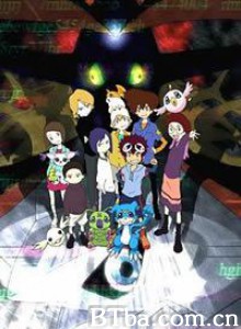数码宝贝大电影四：超恶魔兽的反击/数码暴龙02大电影-720p|1080p高清bt种子下载