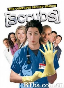 实习医生风云第二季/Scrubs-720p|1080p高清bt种子下载