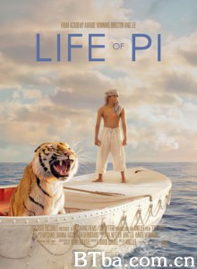 少年派的奇幻漂流/Life of Pi-720p|1080p高清bt种子下载