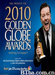 2010第67届金球奖颁奖典礼 2010第67届金球奖颁奖典礼-720p|1080p高清bt种子下载