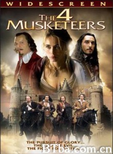 三剑客新传/The 4 Musketeers-720p|1080p高清bt种子下载