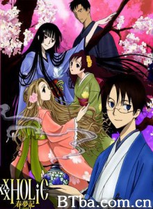 四月一日灵异事件簿：春梦记前篇/xxxHOLiC: 春梦记/XXXHOLic: Shunmuki - Zenpen-720p|1080p高清bt种子下载